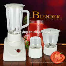 Best Quality 1.25L Thicker Plastic Jar 3 in 1 Electric Blender